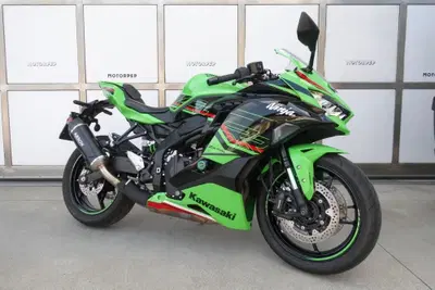 Kawasaki Ninja ZX-4R (2024 - 26) usata