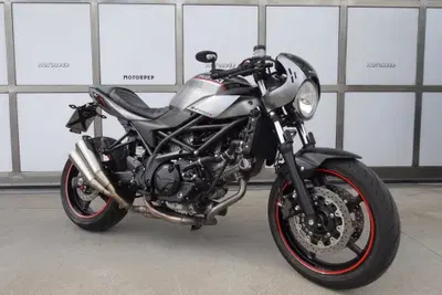 Suzuki SV 650 X - Ter (2018 - 20) usata