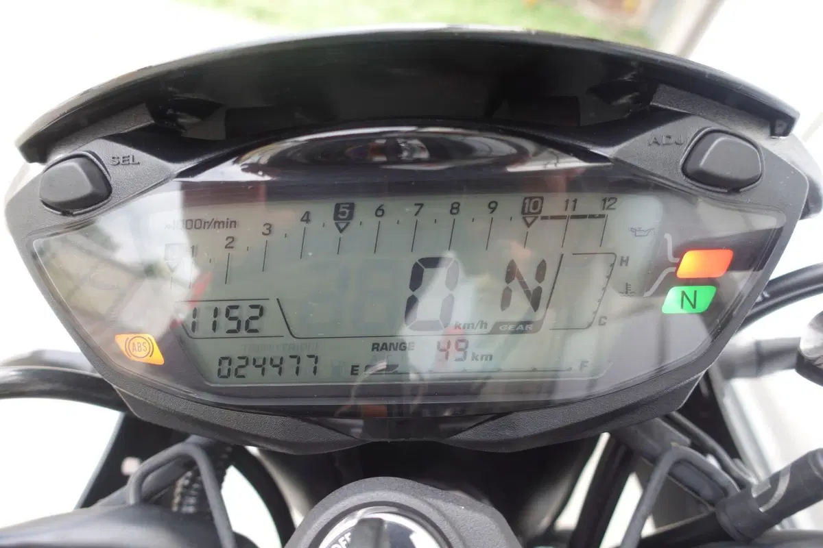 Suzuki SV 650 X - Ter (2018 - 20) (4)