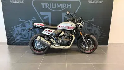 Triumph Tracker 400 (2026) nuova