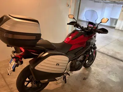 Honda NC 750 X DTC ABS Travel Edition (2018 - 20) usata