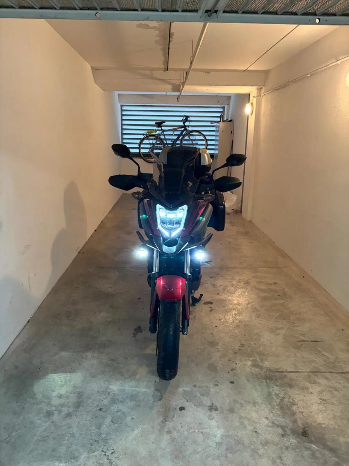 Honda NC 750 X DTC ABS Travel Edition (2018 - 20) (2)
