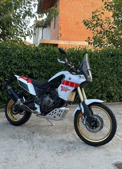 Yamaha Ténéré 700 Rally Edition (2022 - 24) usata