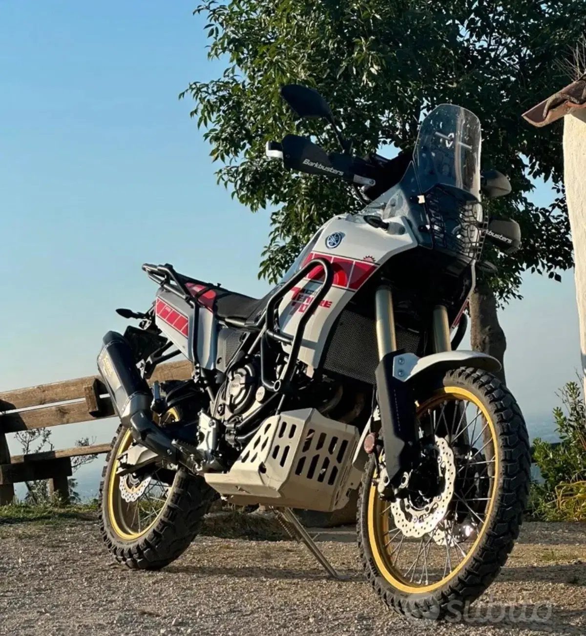 Yamaha Ténéré 700 Rally Edition (2022 - 24) (2)
