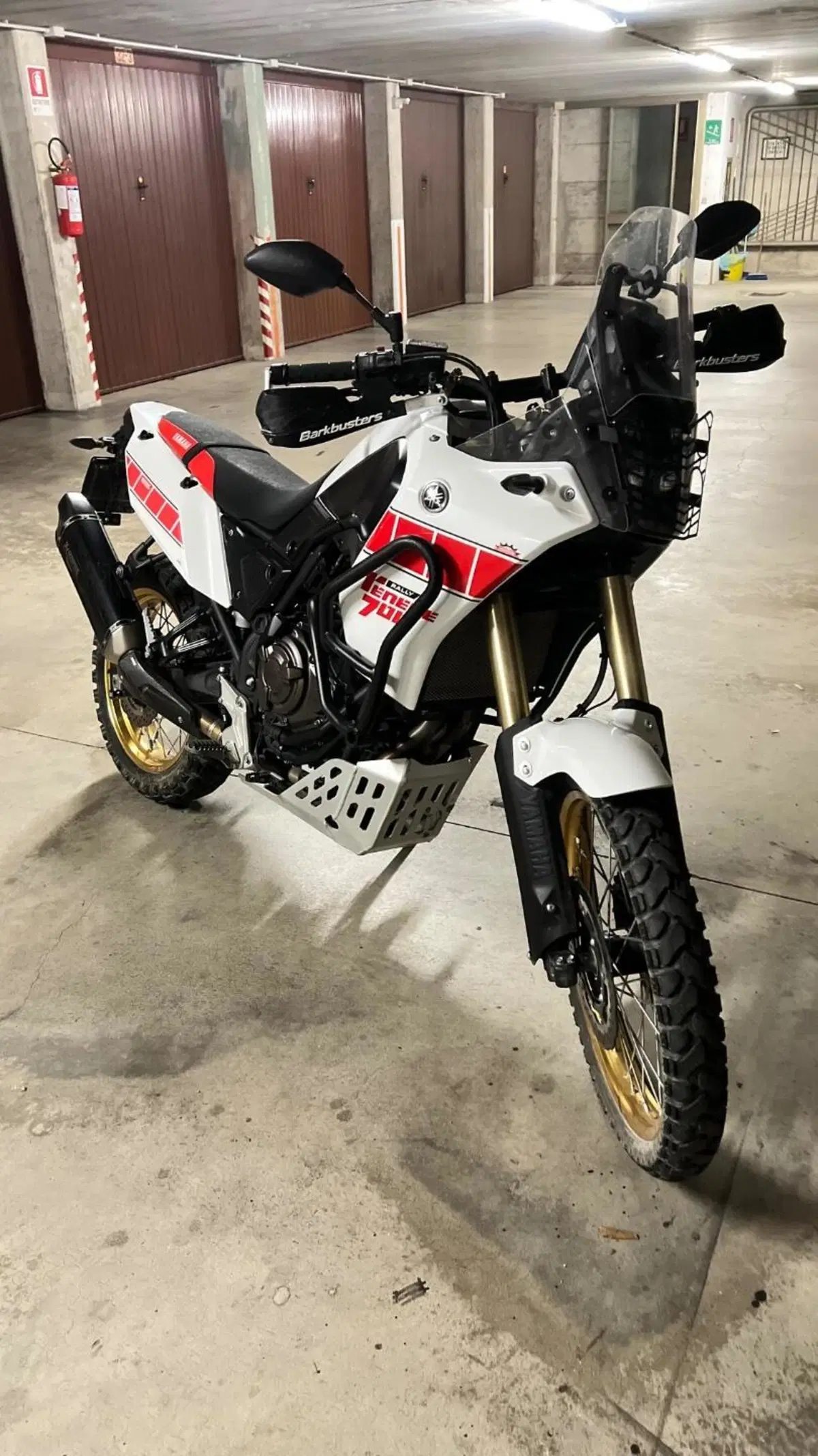 Yamaha Ténéré 700 Rally Edition (2022 - 24) (3)