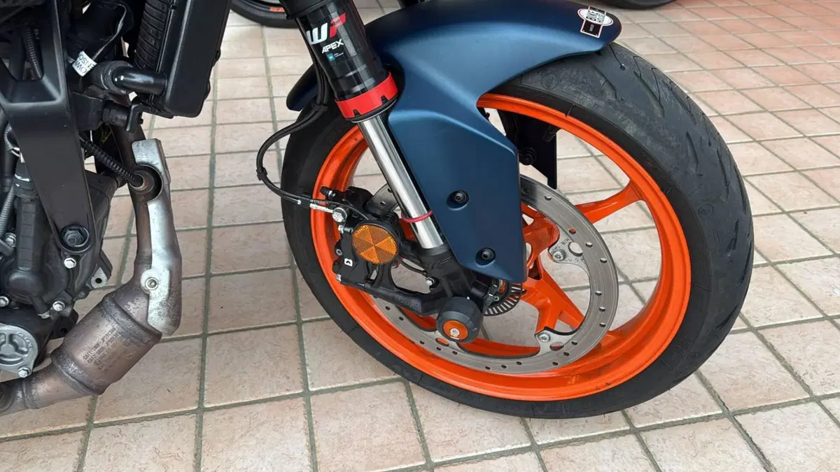 KTM 125 Duke (2024 - 25) (8)