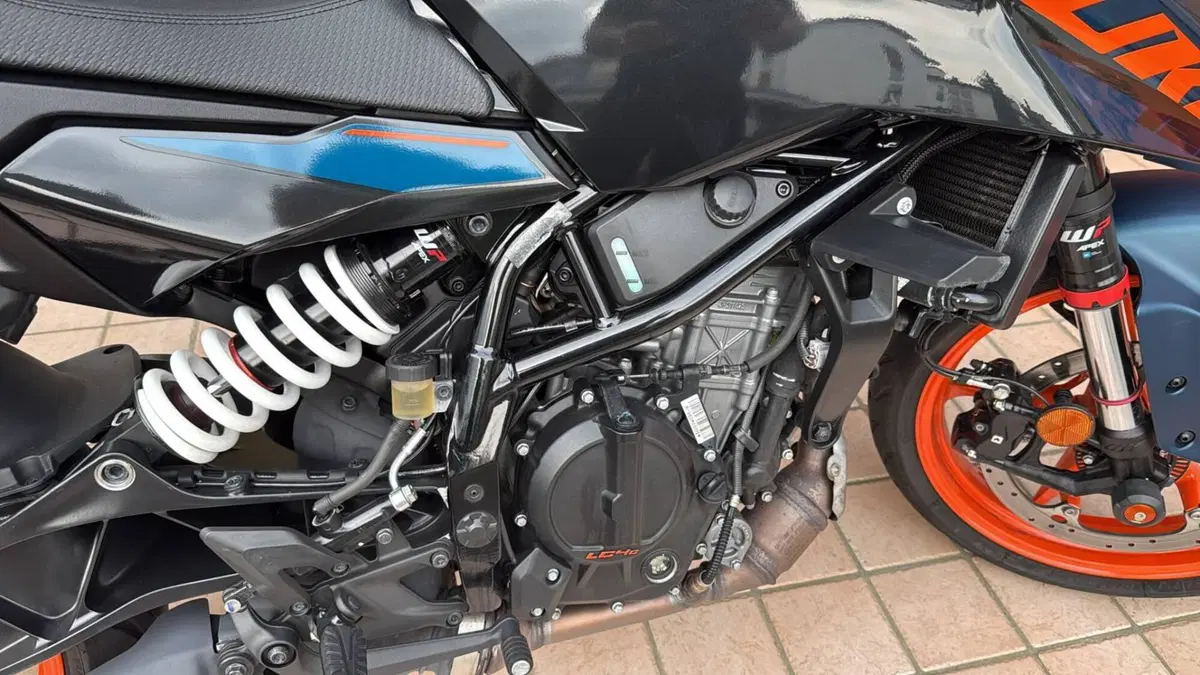 KTM 125 Duke (2024 - 25) (9)