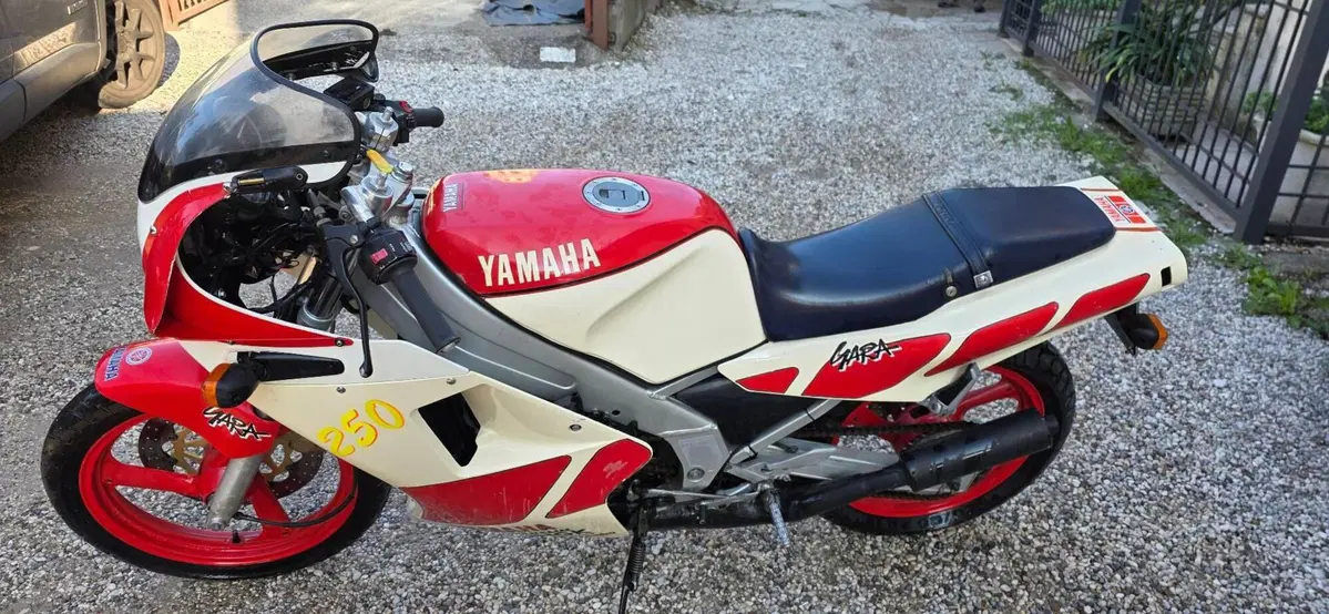 Yamaha TRZ