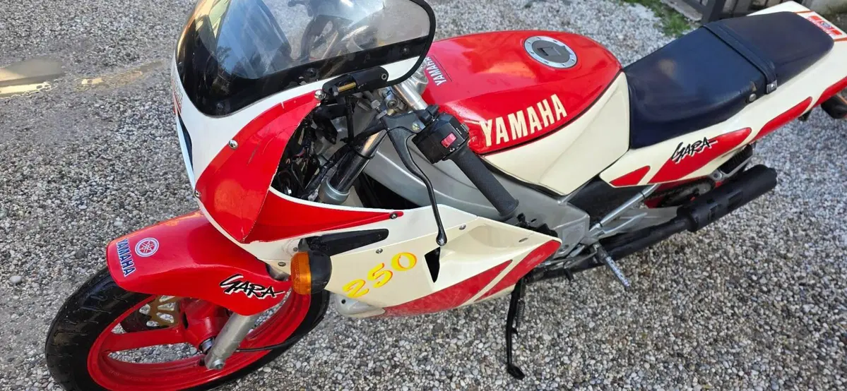 Yamaha TRZ (2)