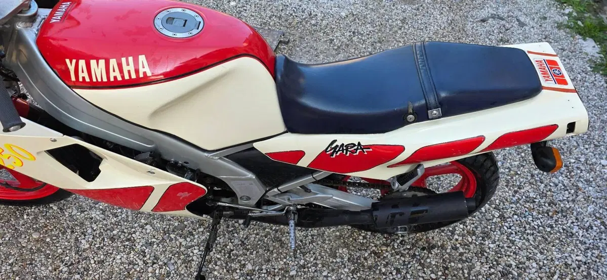Yamaha TRZ (3)