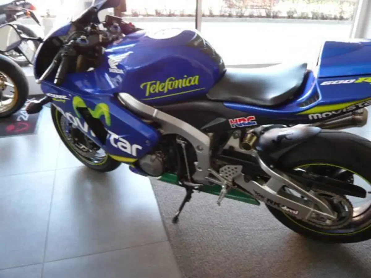 Honda CBR 600 RR (2005 - 06) (6)