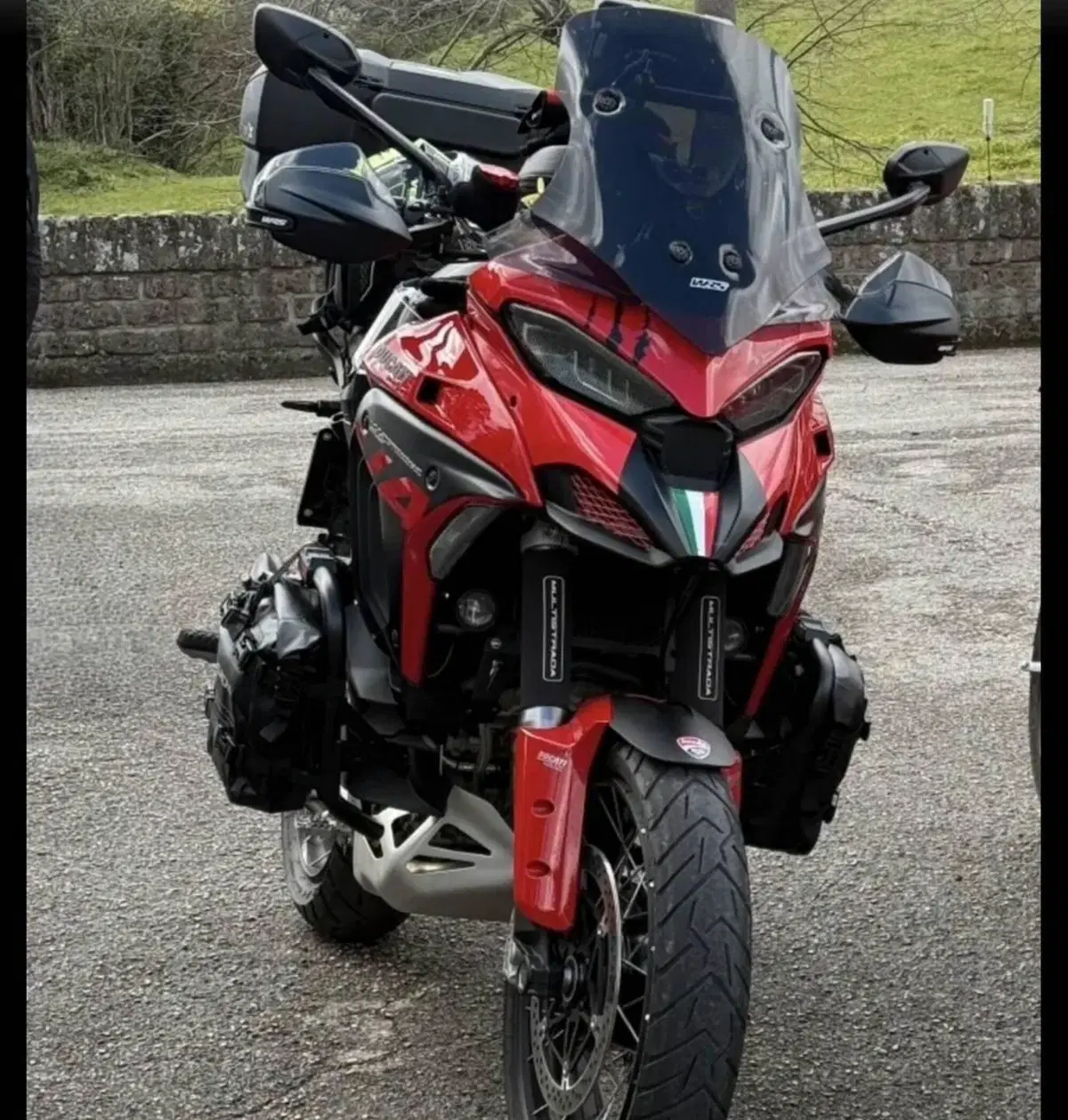 Ducati Multistrada V4 Rally (2023 - 25) (2)