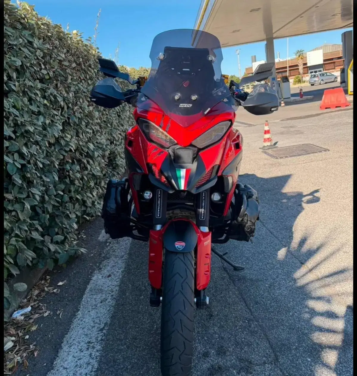 Ducati Multistrada V4 Rally (2023 - 25) (3)