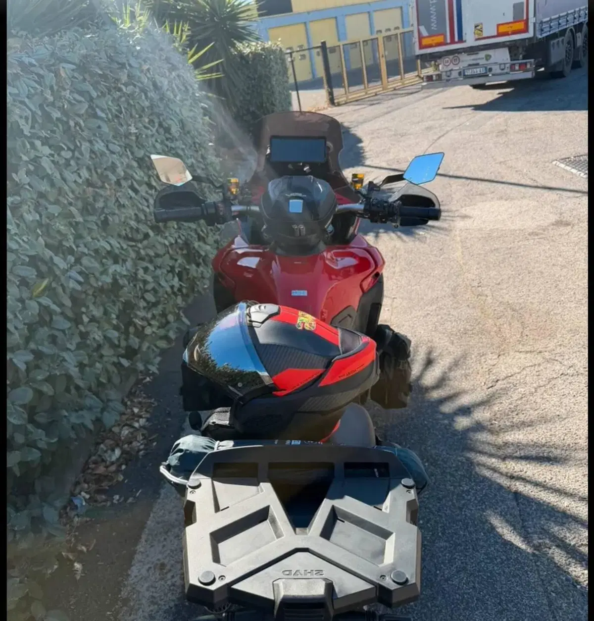 Ducati Multistrada V4 Rally (2023 - 25) (4)