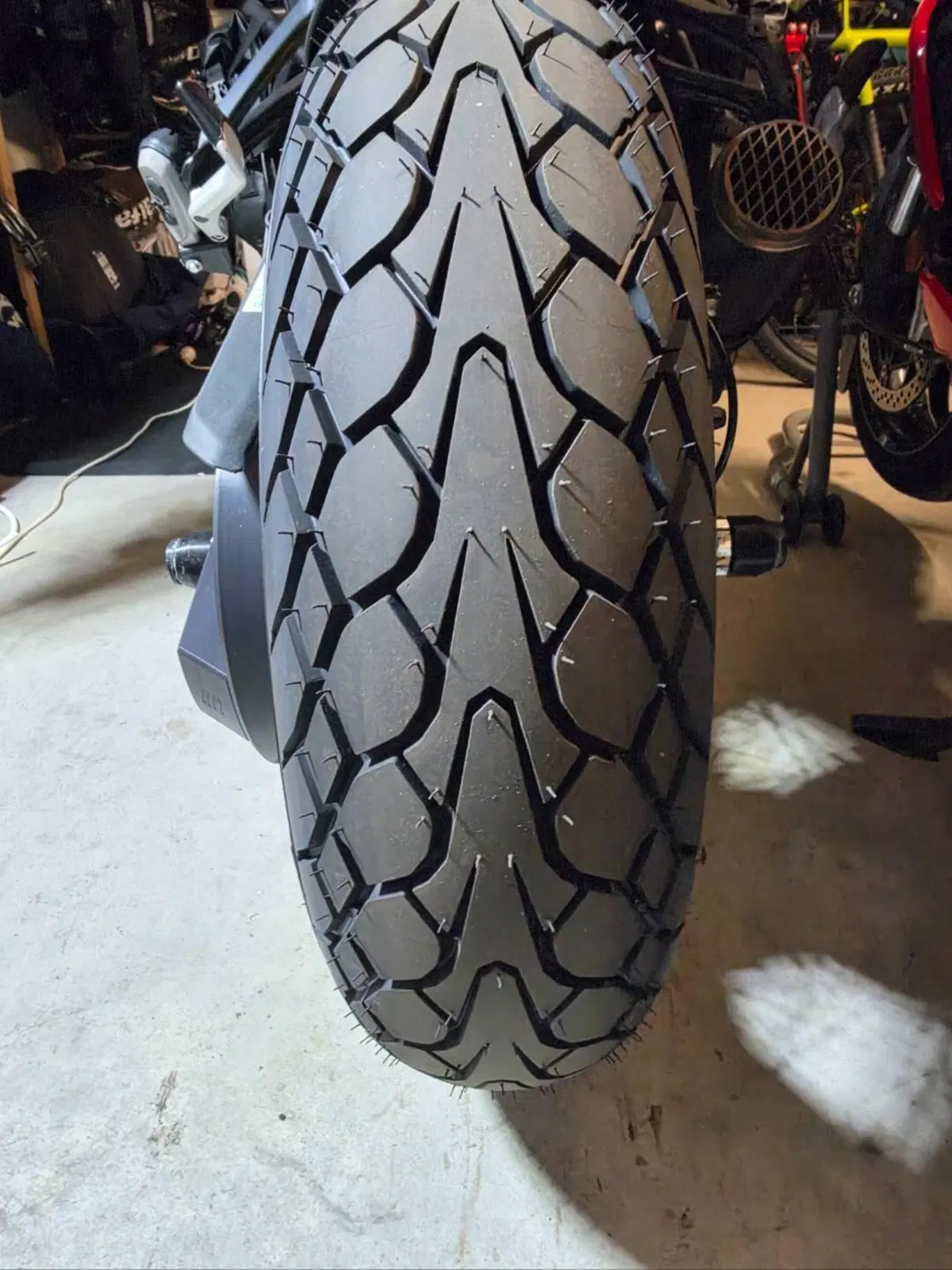 Ducati Multistrada V4 Rally (2023 - 25) (5)