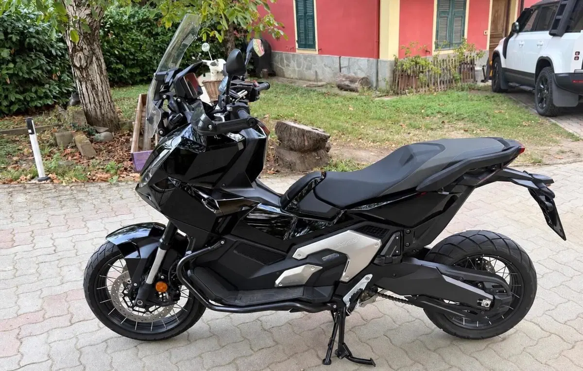 Honda X-ADV 750 Special Edition (2026 - 27) (5)