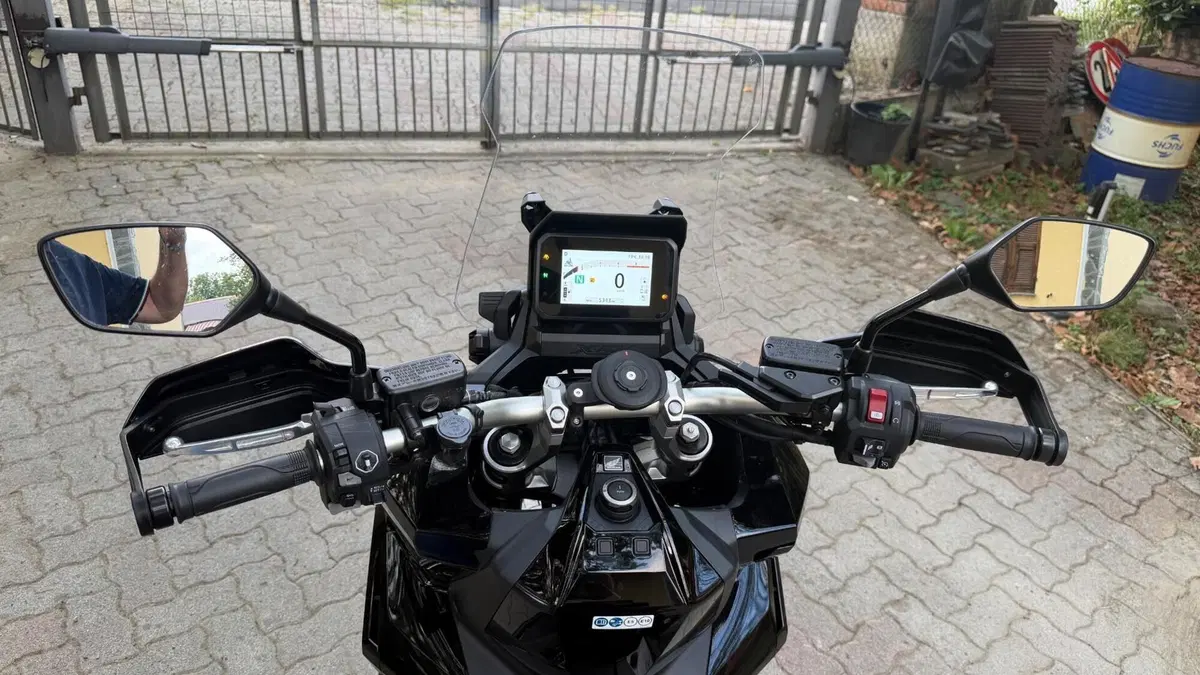 Honda X-ADV 750 Special Edition (2026 - 27) (6)