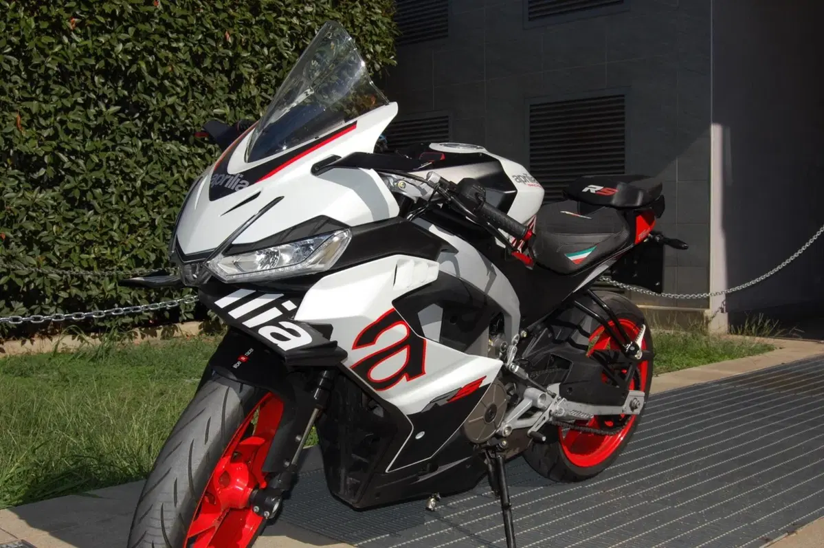 Aprilia RS 457 (2024 - 26)