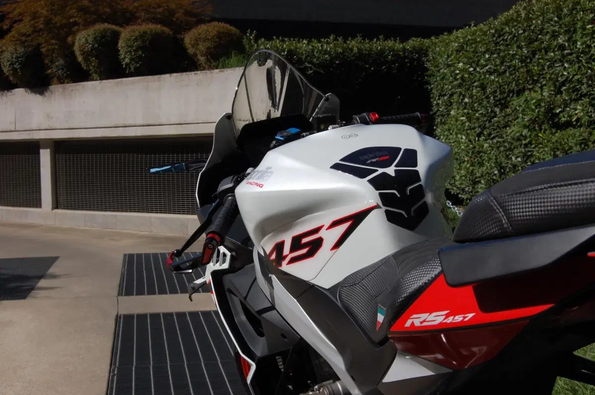 Aprilia RS 457 (2024 - 26) (2)