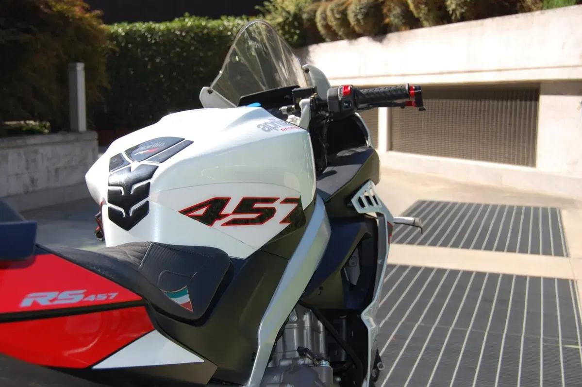 Aprilia RS 457 (2024 - 26) (3)