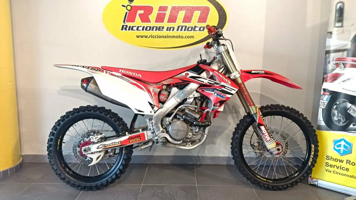 HM CRF 250 R (2013) (2)