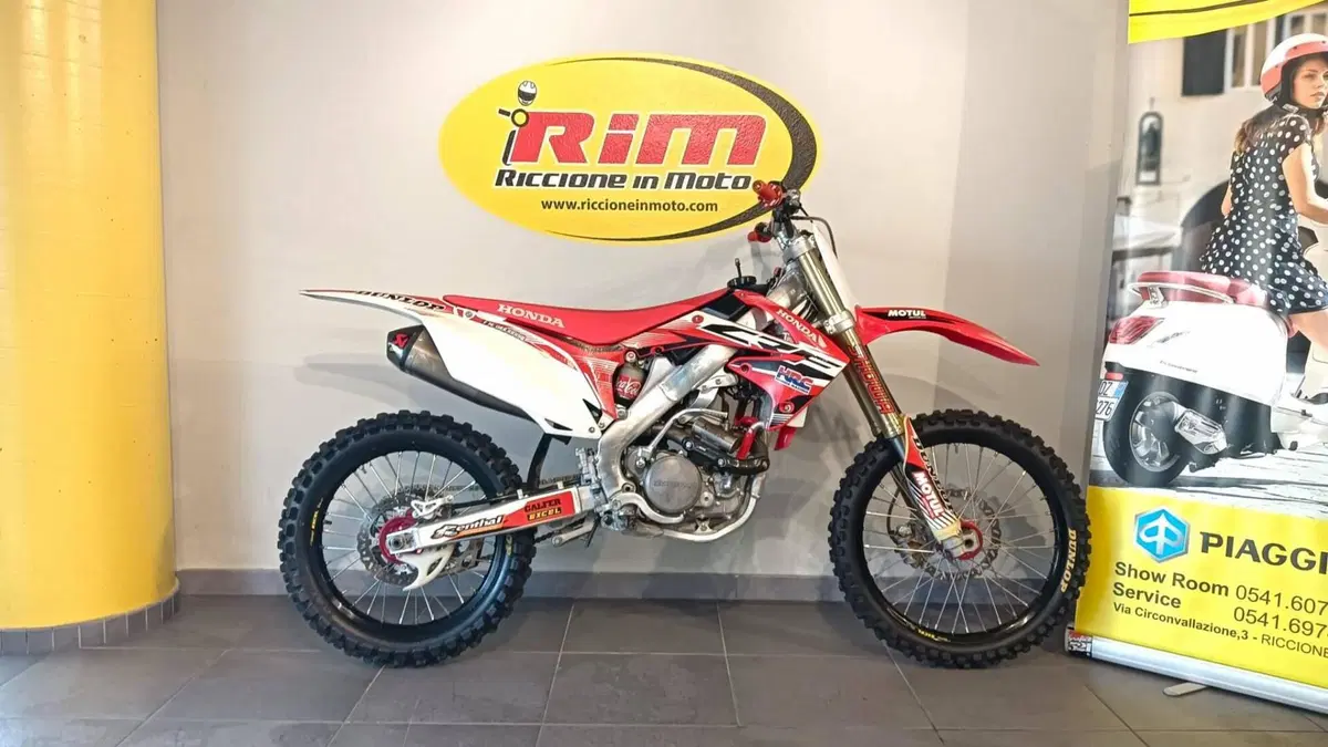 HM CRF 250 R (2013)