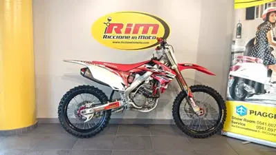 HM CRF 250 R (2013) usata