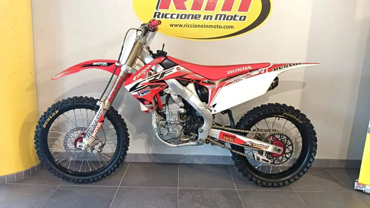 HM CRF 250 R (2013) (3)