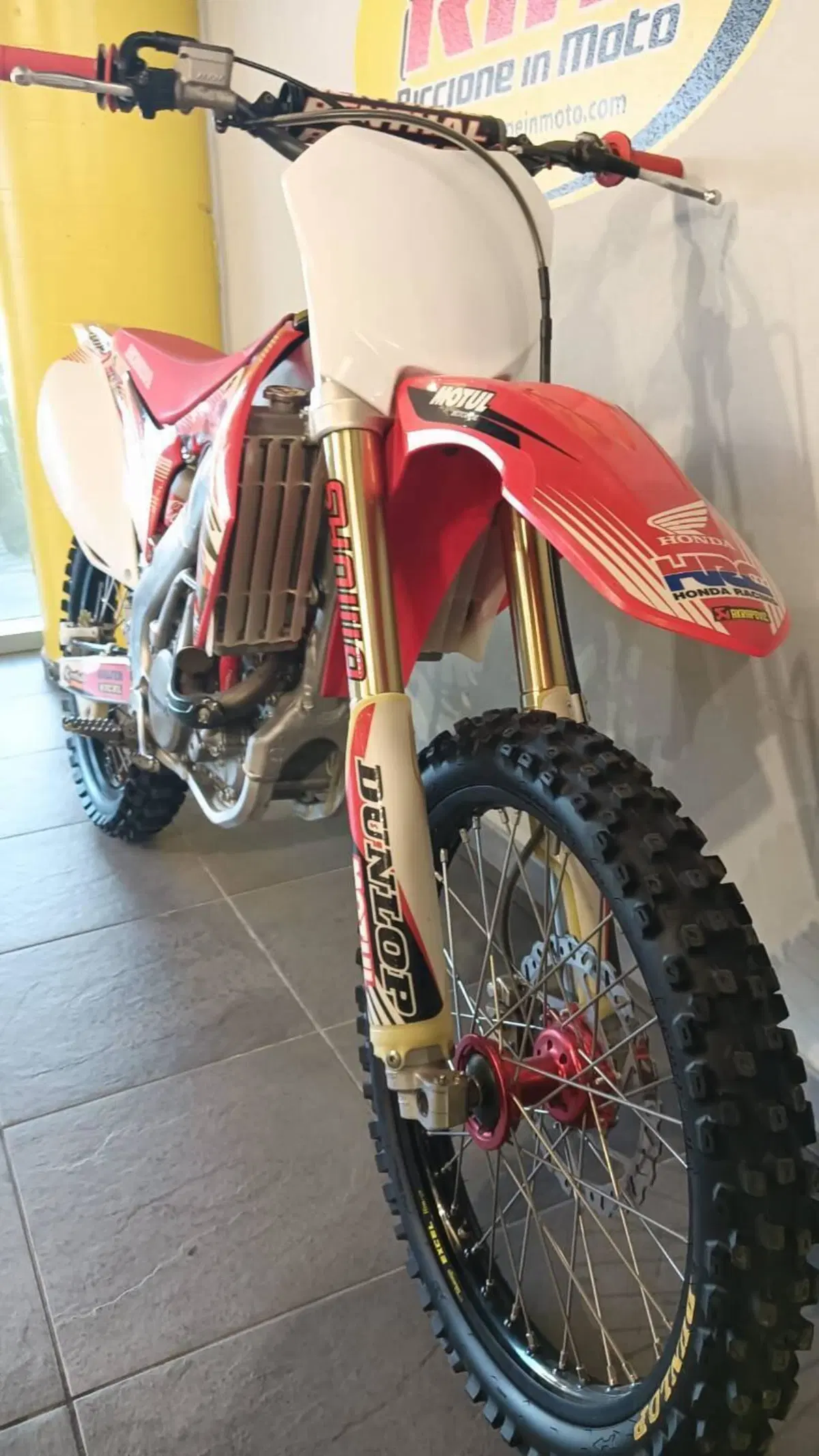 HM CRF 250 R (2013) (12)