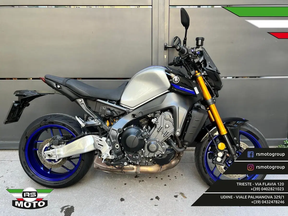 Yamaha MT-09 SP (2021 - 23) (2)