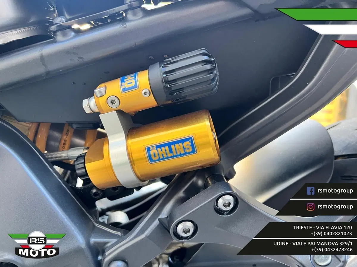 Yamaha MT-09 SP (2021 - 23) (3)