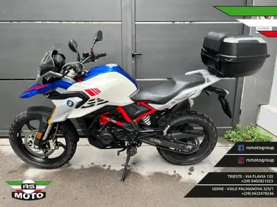 Bmw G 310 GS (2021 - 25) usata