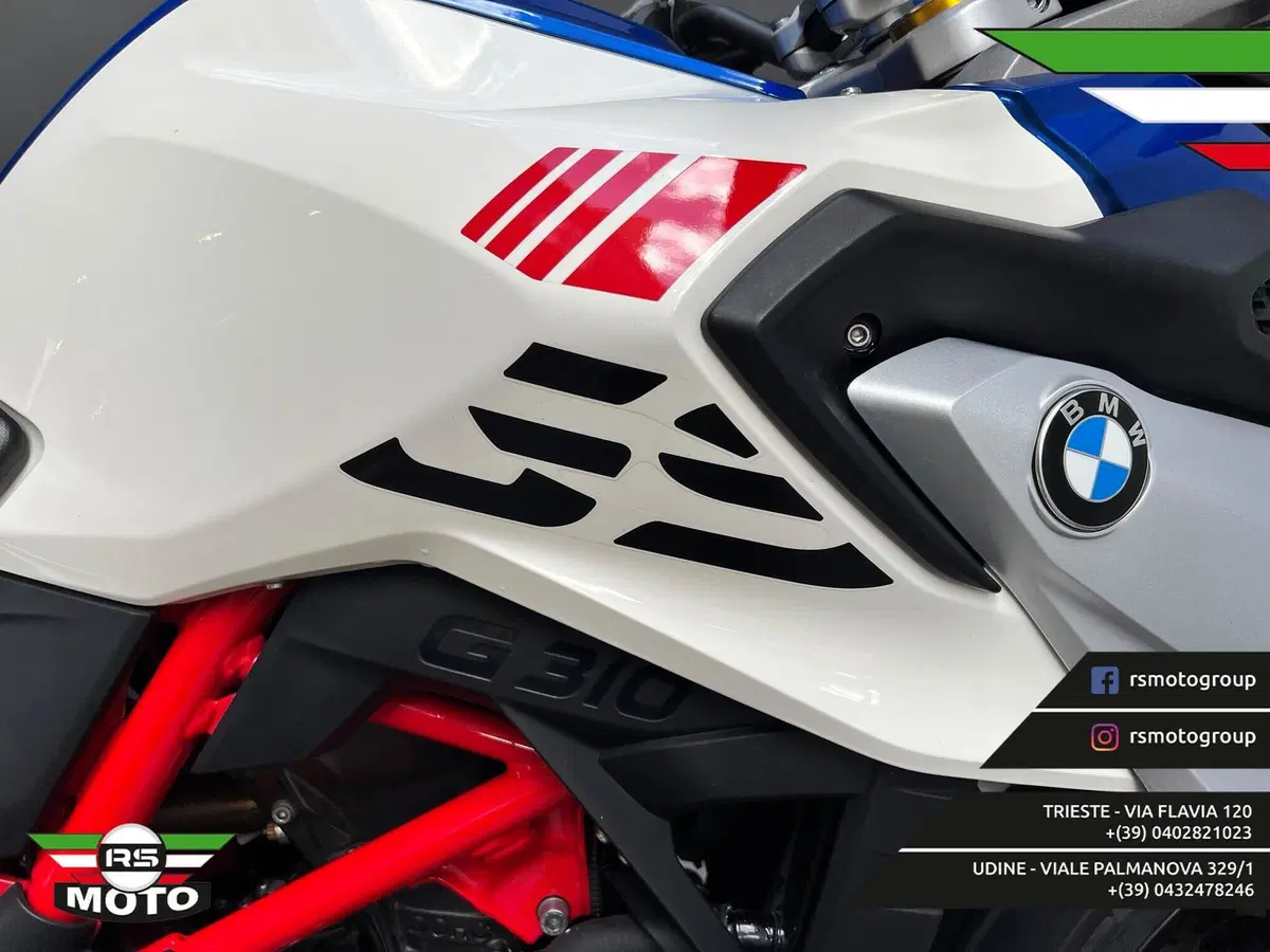 Bmw G 310 GS (2021 - 25) (4)