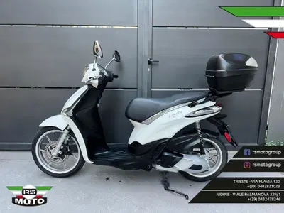 Piaggio Liberty 125 3V ABS (2021 - 24) usata