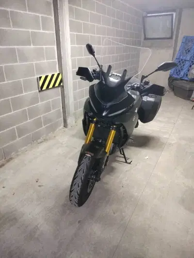 Yamaha Tracer 7 GT (2025 - 26) usata