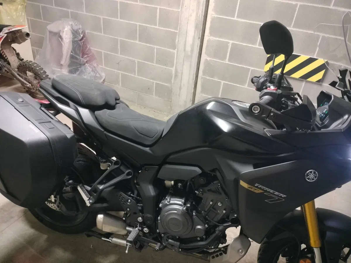 Yamaha Tracer 7 GT (2025 - 26) (2)