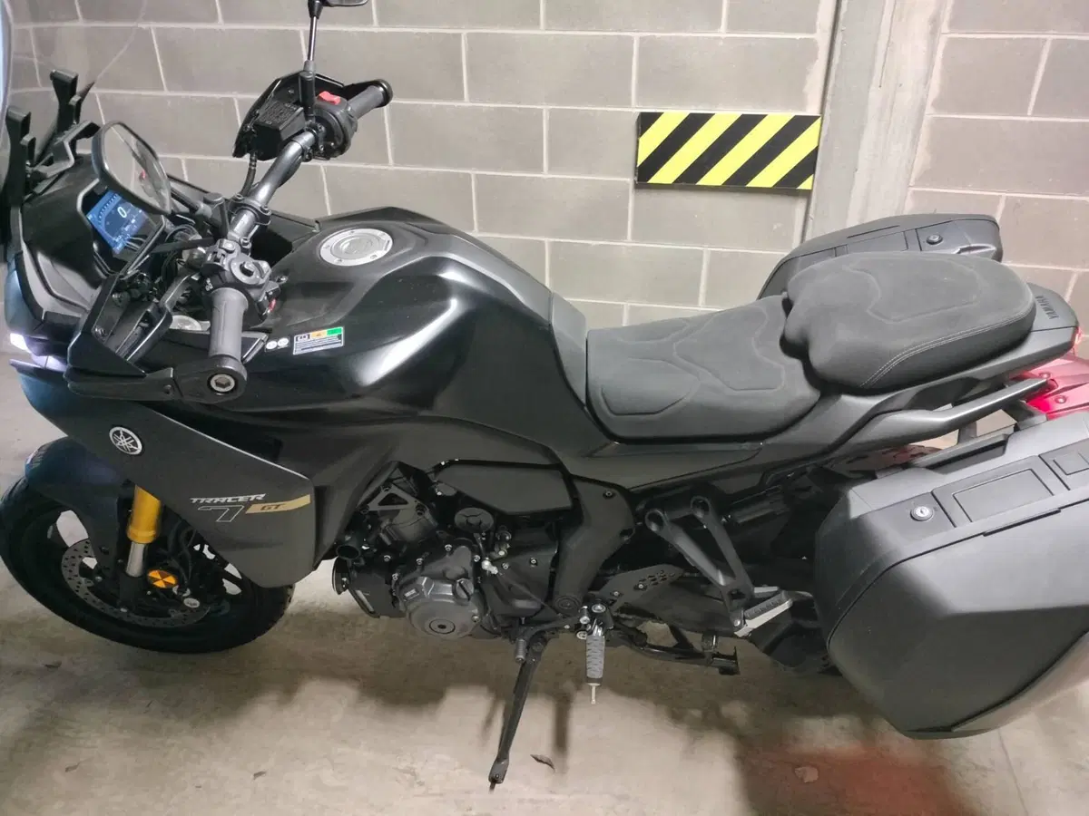 Yamaha Tracer 7 GT (2025 - 26) (4)