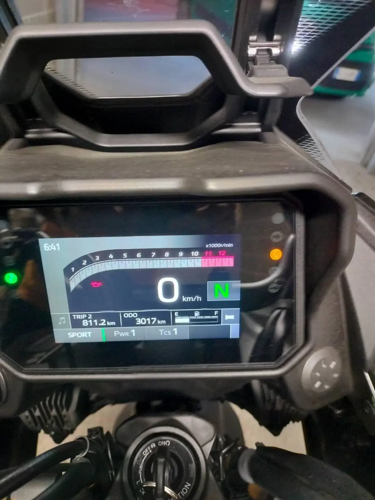 Yamaha Tracer 7 GT (2025 - 26) (5)