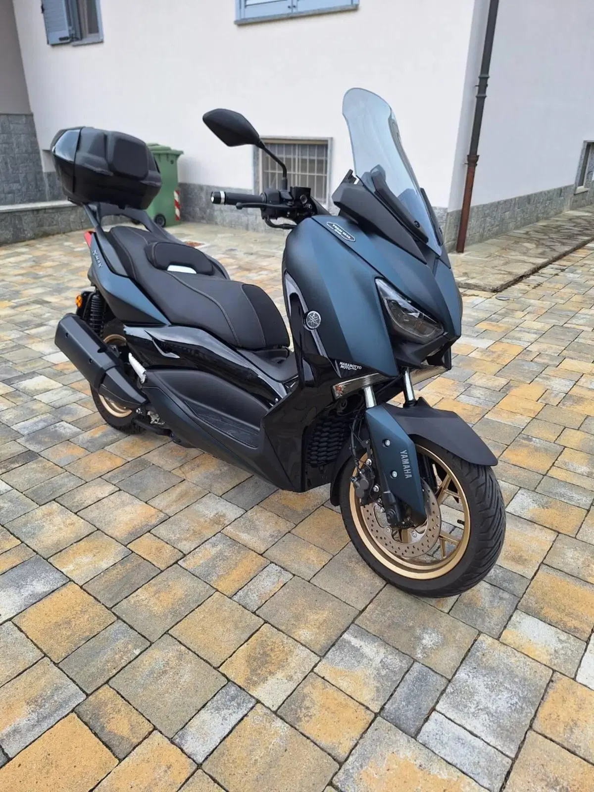 Yamaha X-Max 300 Tech Max (2021 - 24) (5)