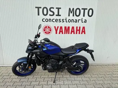 Yamaha MT-07 Y-AMT (2025 - 26) usata