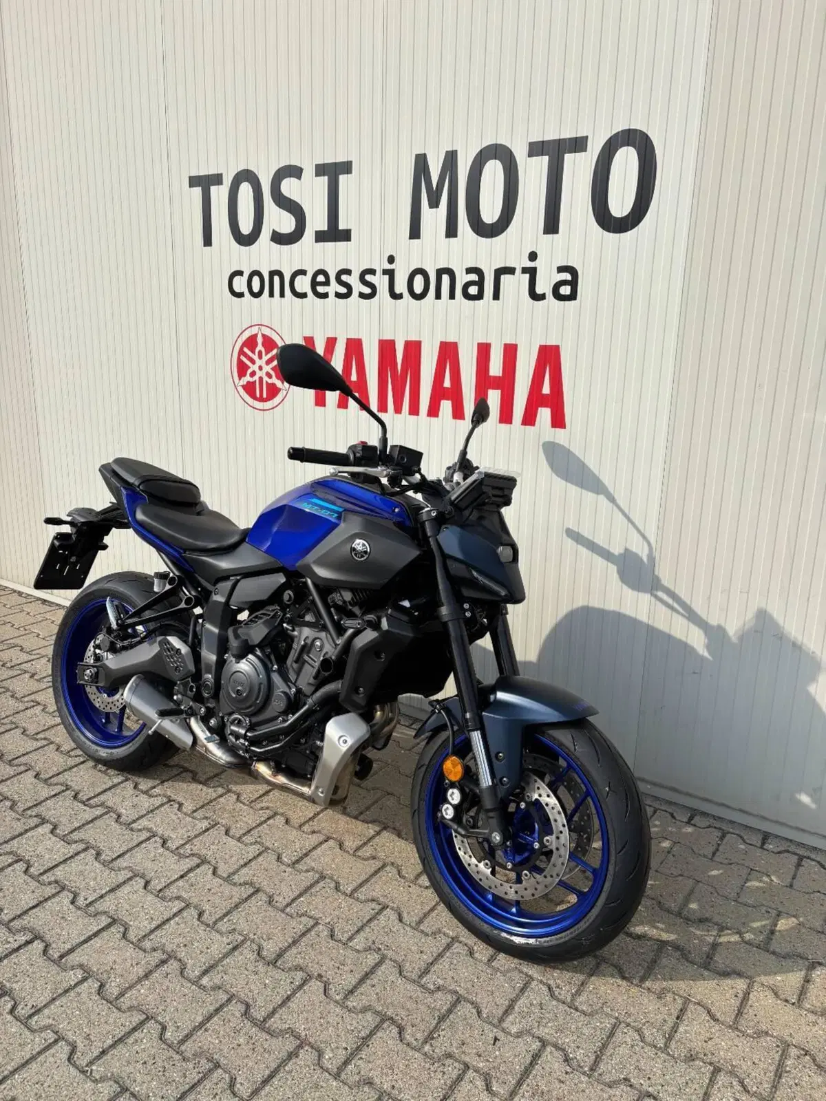 Yamaha MT-07 Y-AMT (2025 - 26) (3)