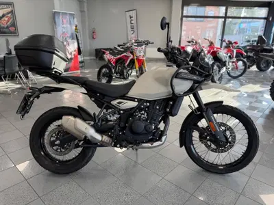Royal Enfield Himalayan 450 (2024 - 26) usata