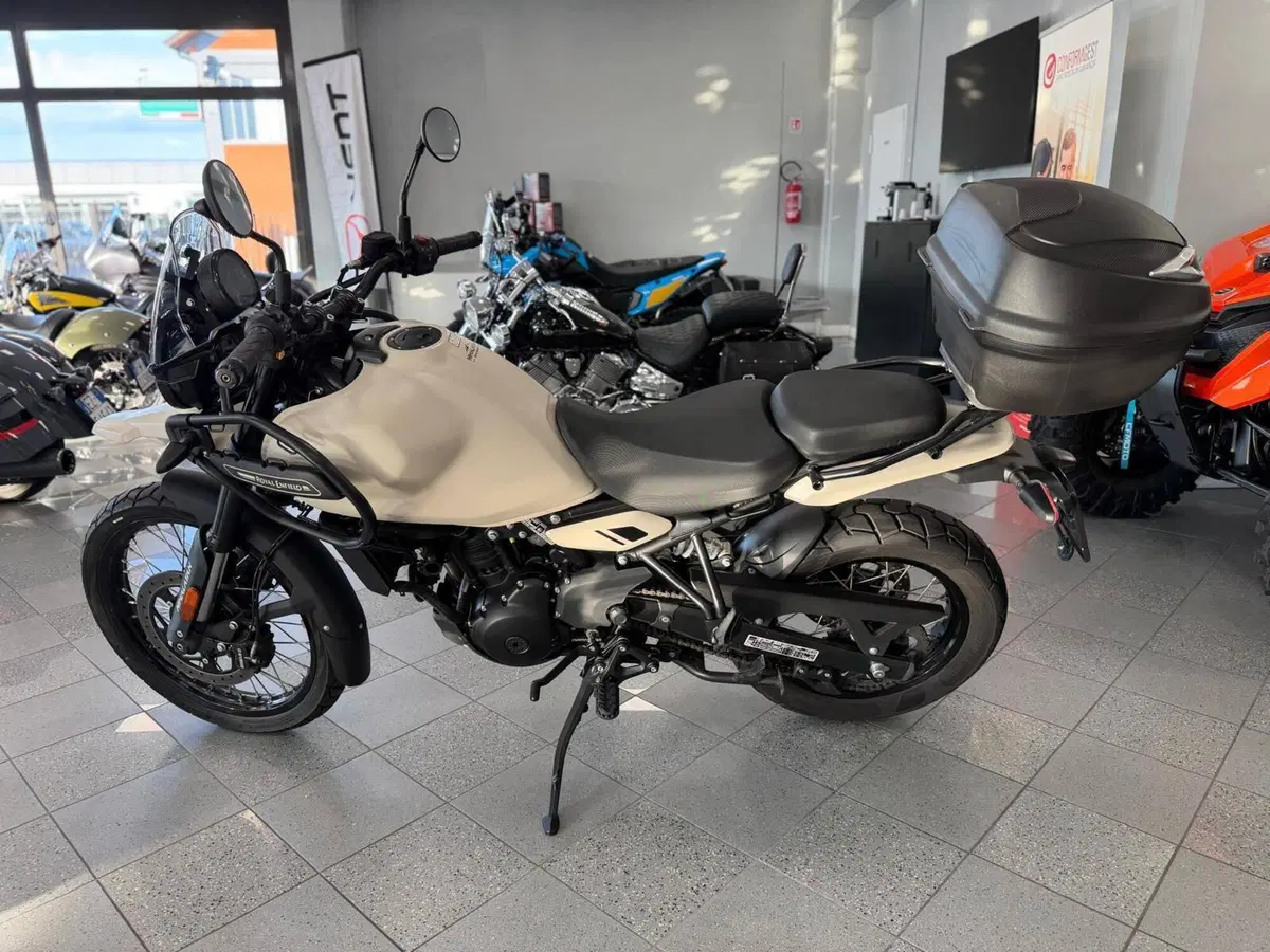 Royal Enfield Himalayan 450 (2024 - 26) (5)