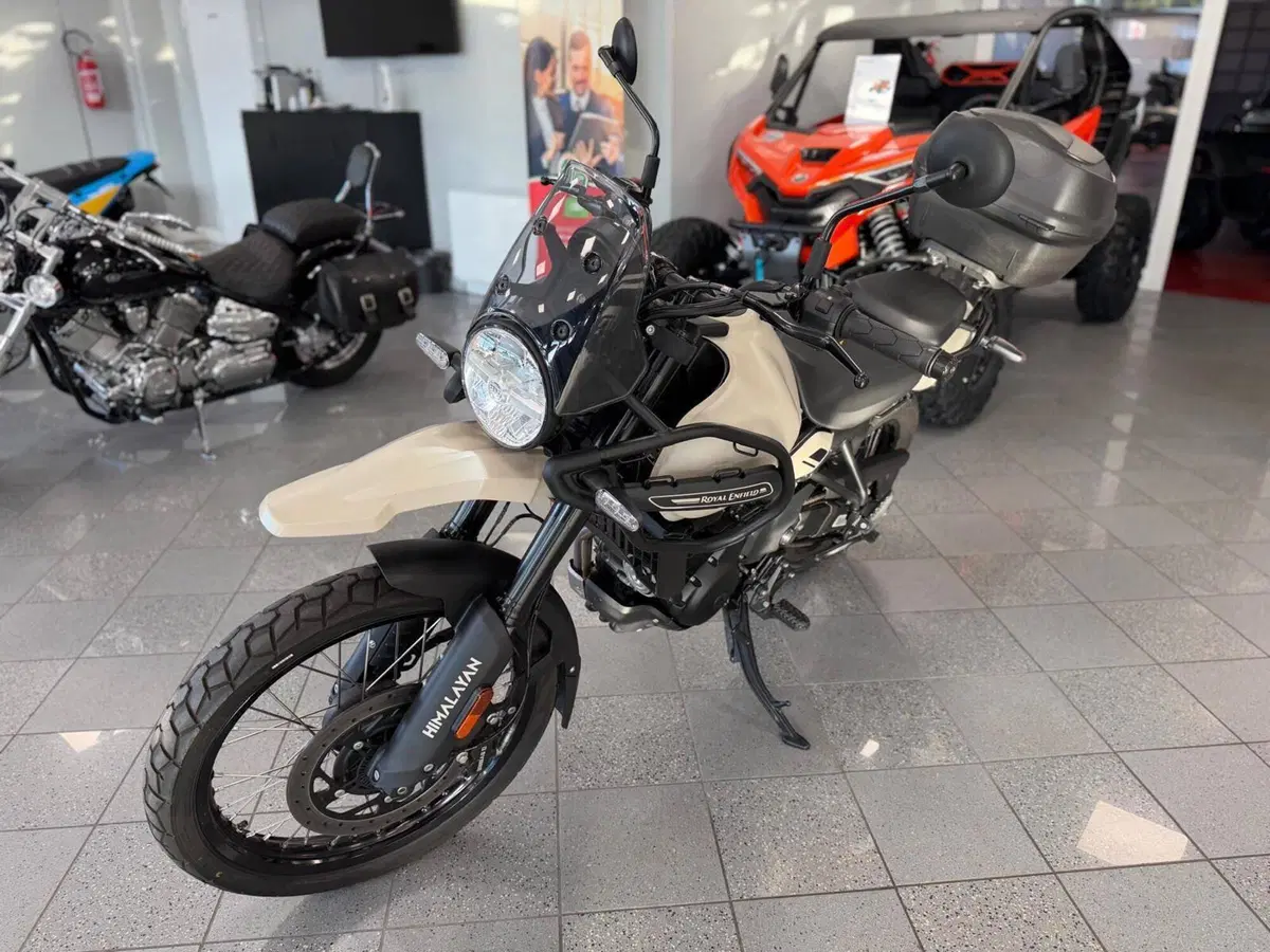 Royal Enfield Himalayan 450 (2024 - 26) (6)
