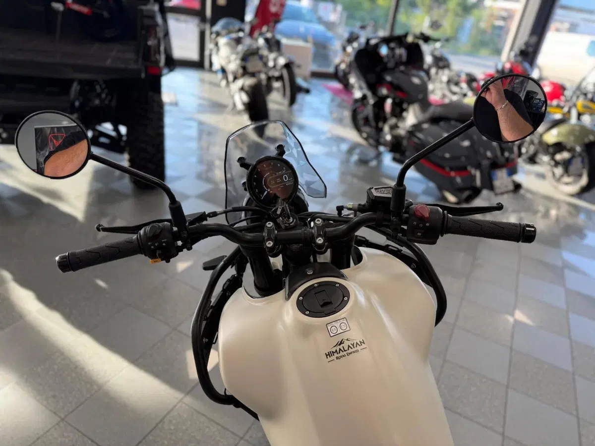 Royal Enfield Himalayan 450 (2024 - 26) (8)