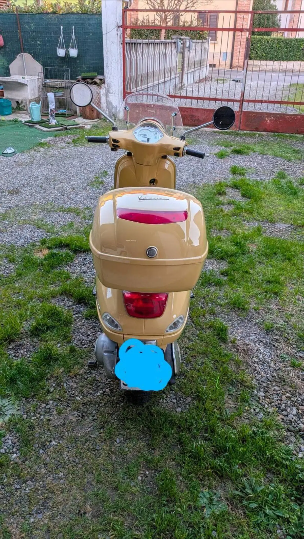 Vespa LX 150 i.e. (2009 - 12)