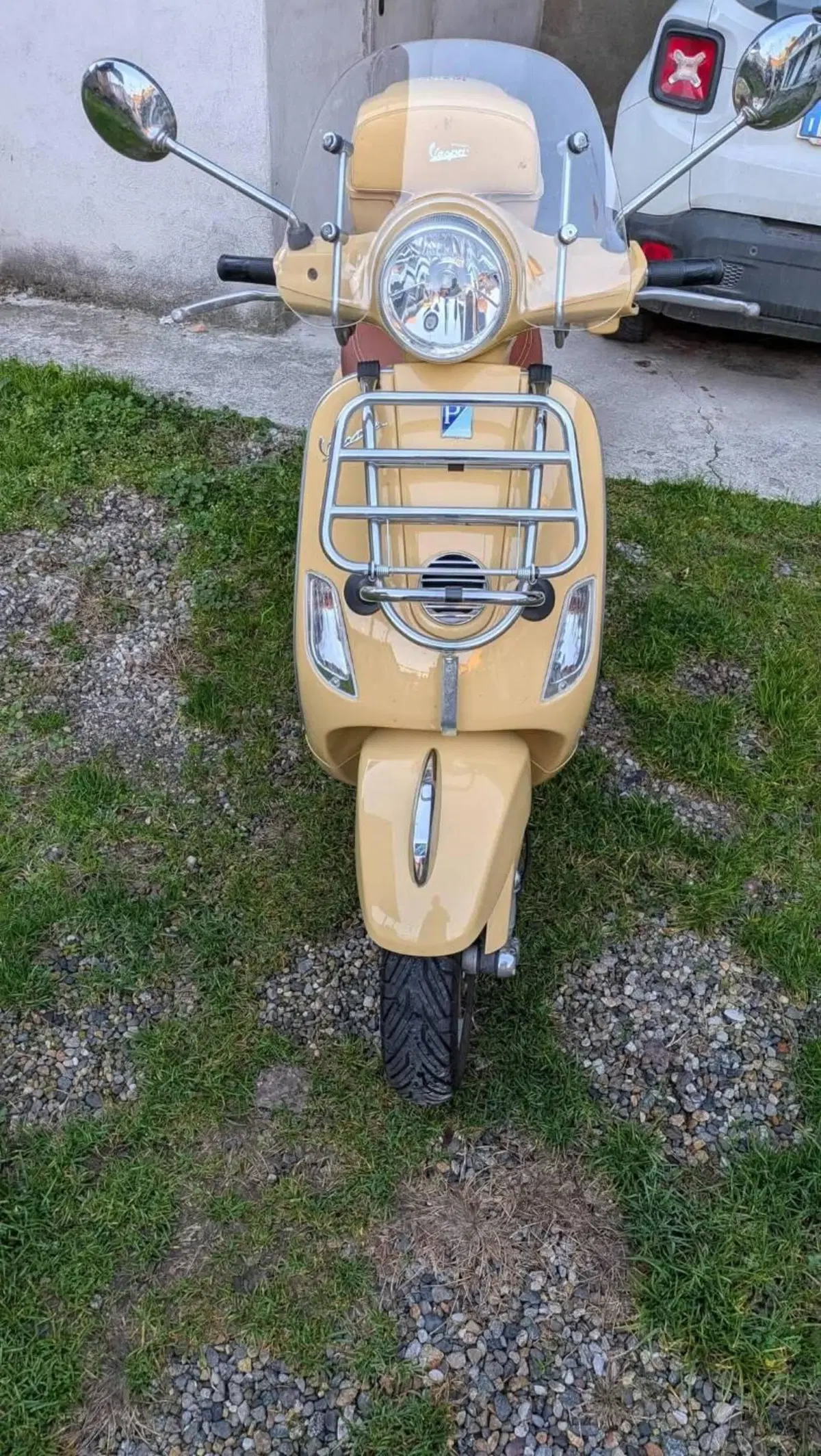 Vespa LX 150 i.e. (2009 - 12) (2)