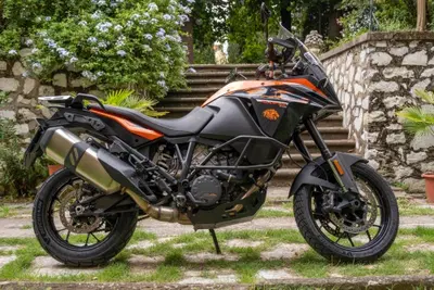 KTM 1090 Adventure S - L (2017 - 19) usata