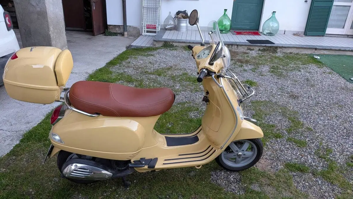 Vespa LX 150 i.e. (2009 - 12) (3)