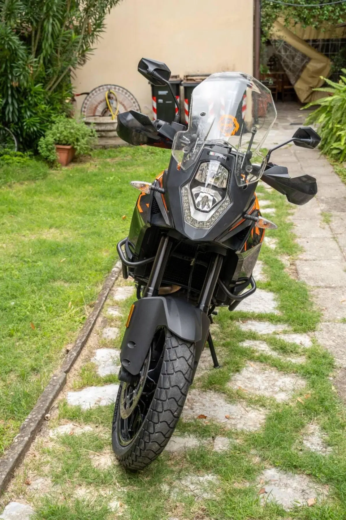 KTM 1090 Adventure S - L (2017 - 19) (3)